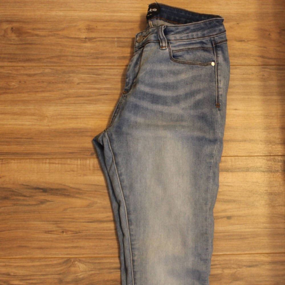 Bebe jeans